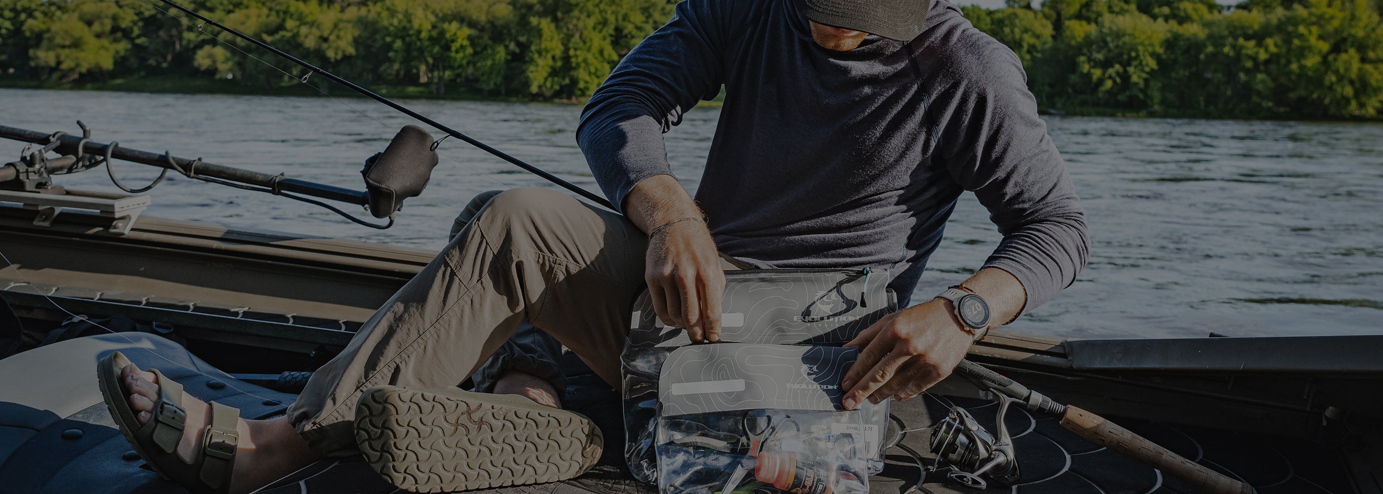 evolution fishing poles Drift Tackle Backpack New Arrivals | Evolution Fishing