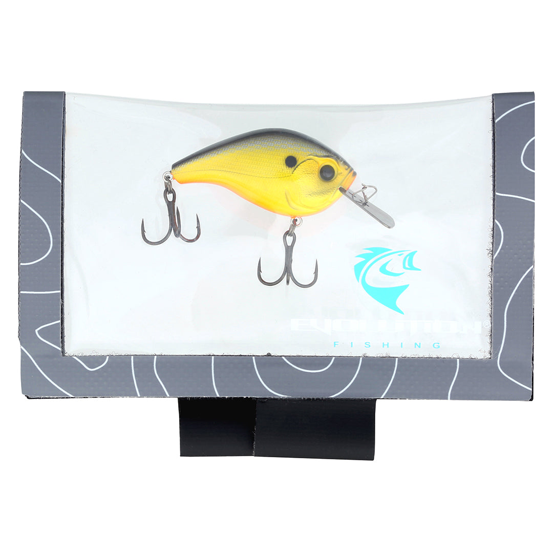 camo fishing lure wraps Evolution Lure Wrap