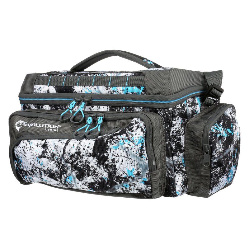 Load image into Gallery viewer, Largemouth 3700 Tackle Bag - Quartz Blue
