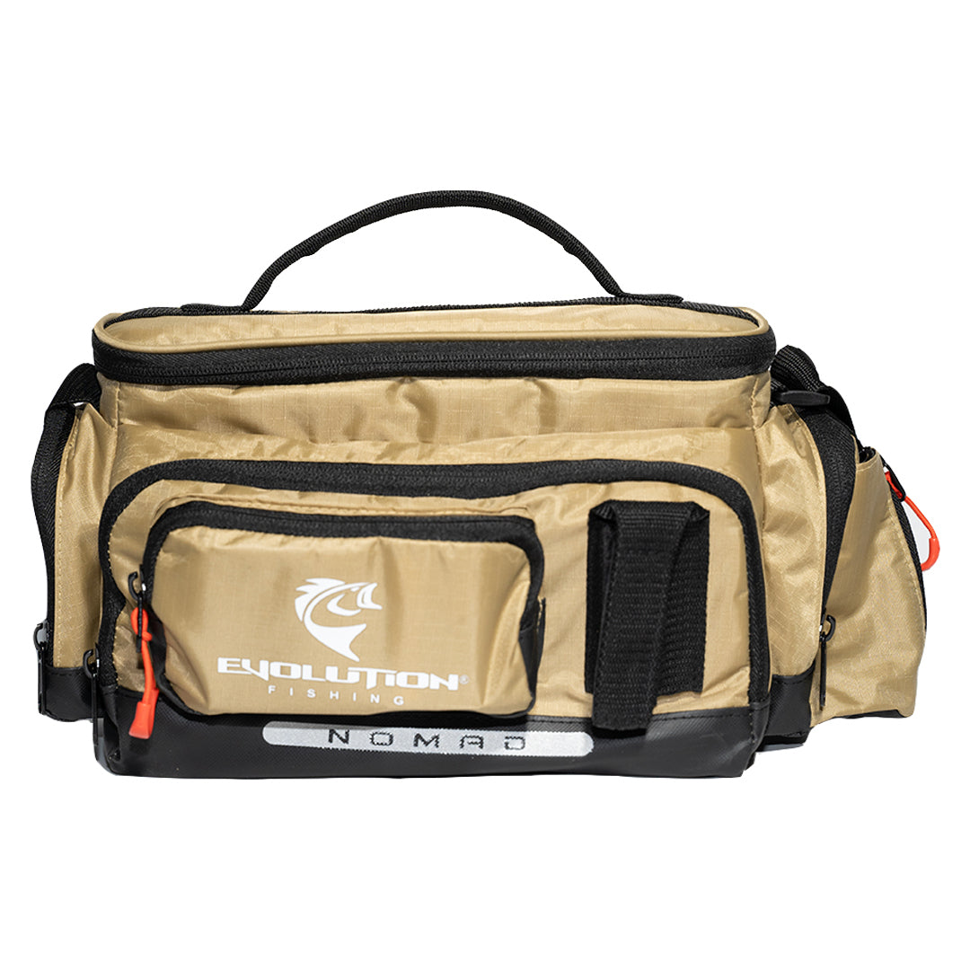 Okuma Fishing Tackle Nomad Travel Series Tackle Bag, Large