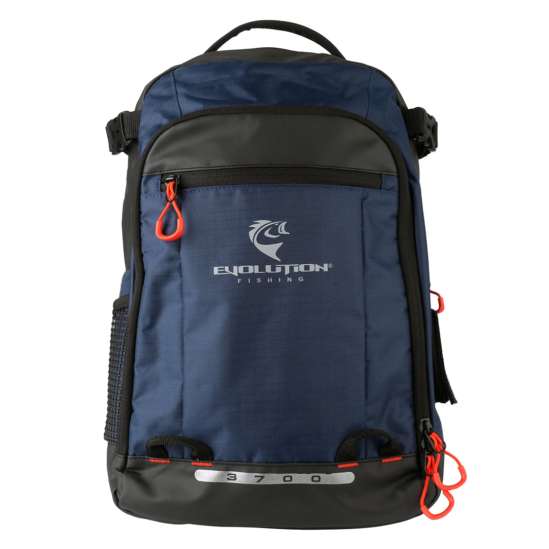 fishing mini backpack Evolution 3700 Smallmouth Backpack