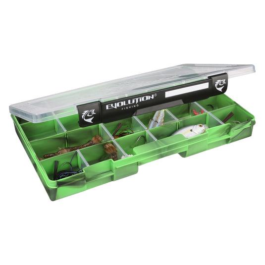 3700 Drift Series QuikLatch Tackle Tray - 4 Pack