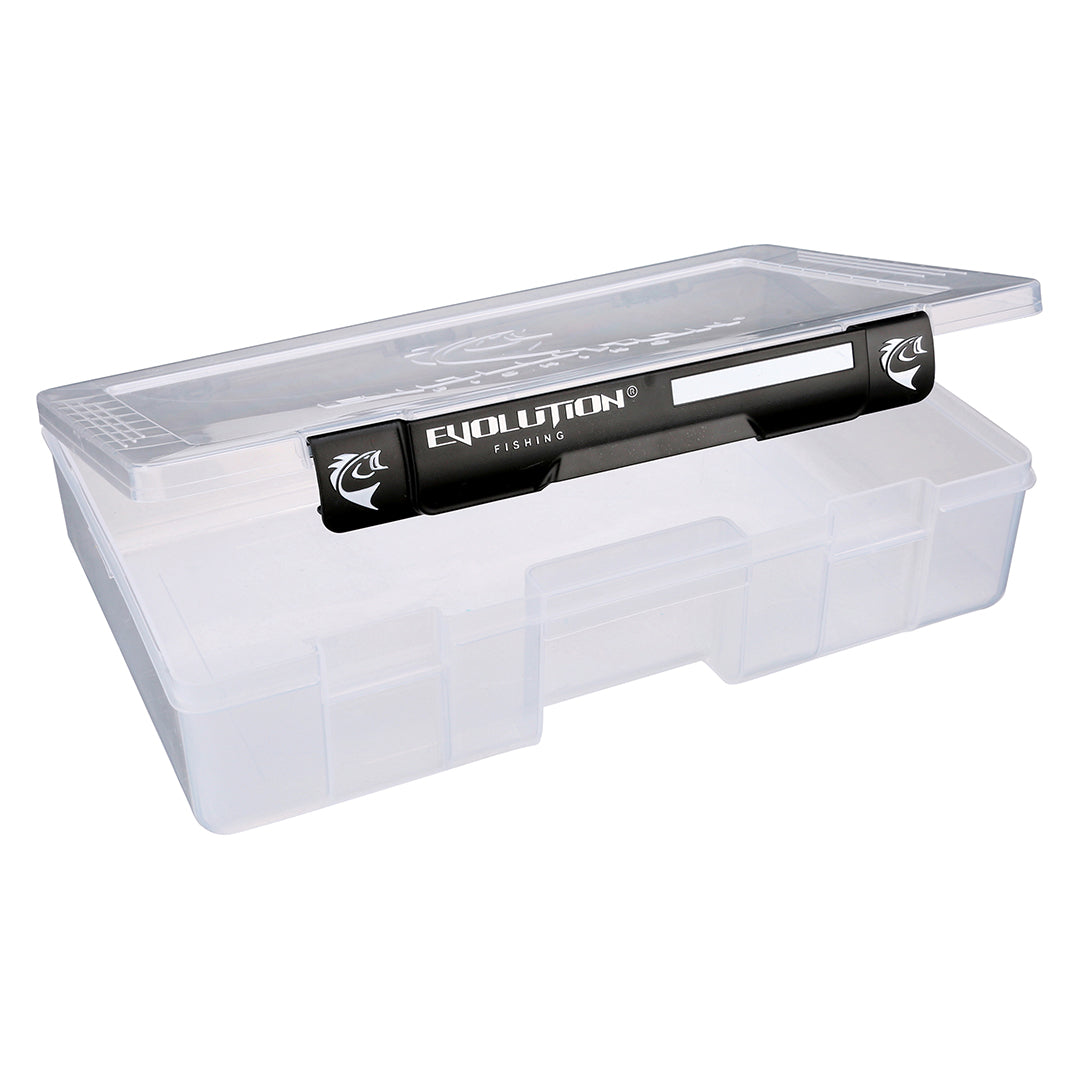 Evolution 3700 Deep Open Tackle Tray Evolution 3700 Deep Open Tackle Tray