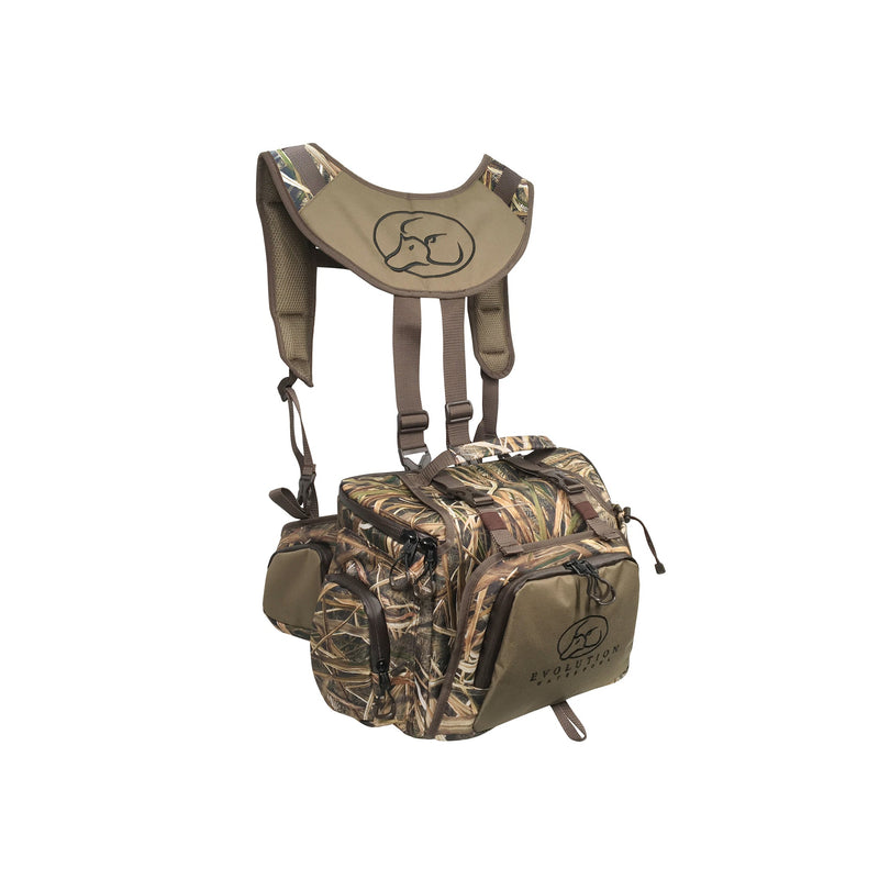 Load image into Gallery viewer, Mossy Oak Blades Bag (Fanny Pack)
