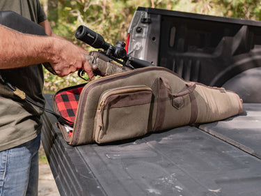 Rawhide Rifle Case
