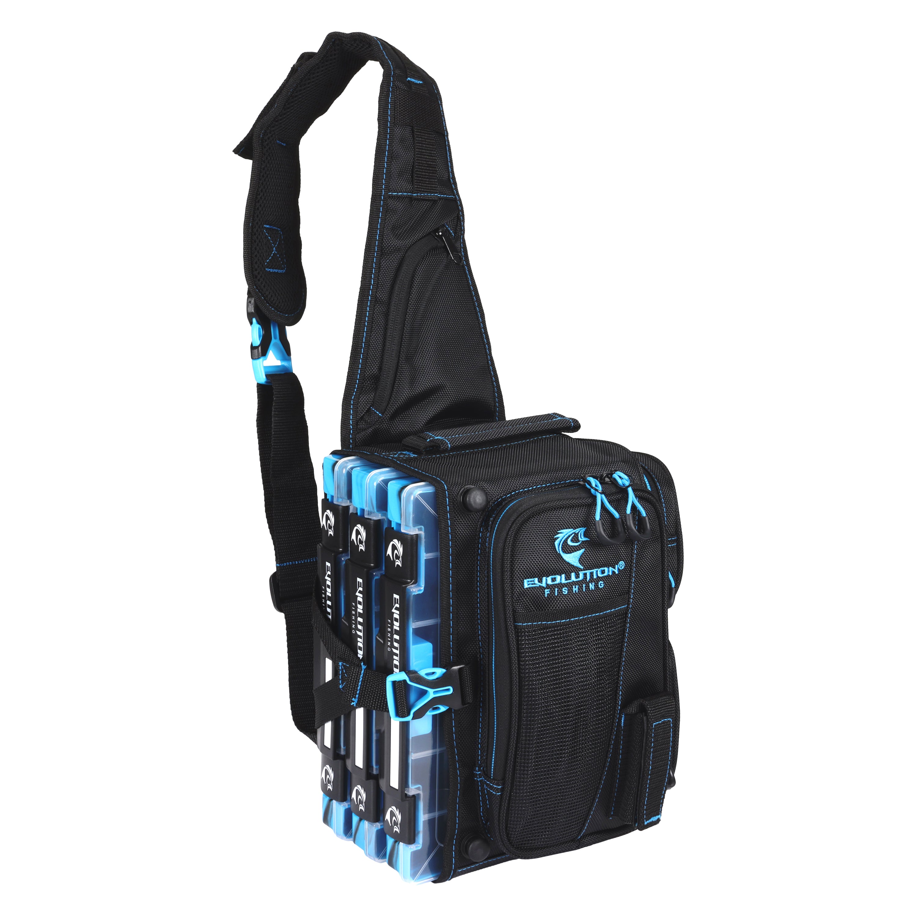 evolution tackle bags Drift Quiklatch Tackle Sling