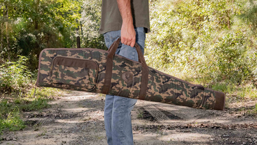 Rawhide Classic Camo Rifle Case - 48"