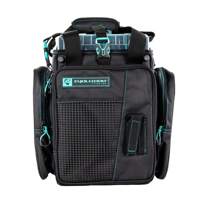 Load image into Gallery viewer, Vertical 3700 Drift Series Tackle Bag Sea Foam
