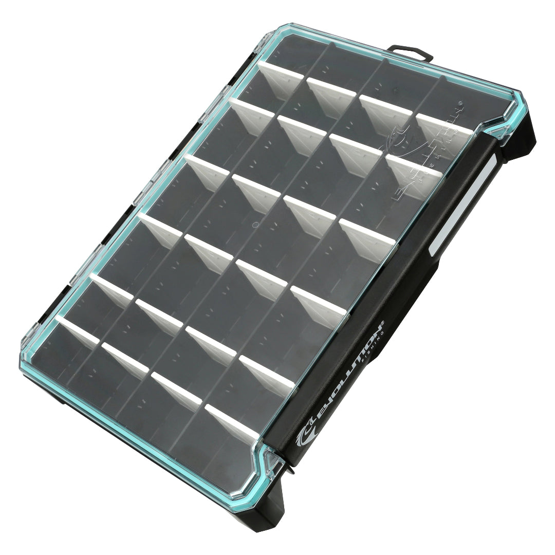 BallistiX 3.7 Tackle Tray Evolution Outdoor BallistiX 3.7 Tackle Tray Evolution Outdoor