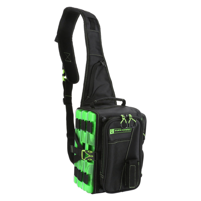 Load image into Gallery viewer, Drift Tackle Sling - Green
