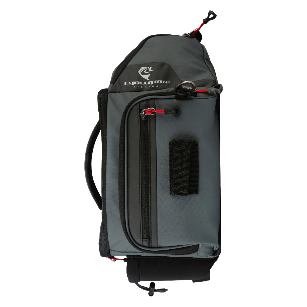 evolution large mouth tackle bag Evolution