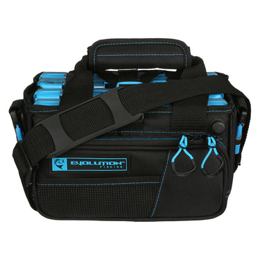 Horizontal 3500 Drift Series Tackle Bag - Blue