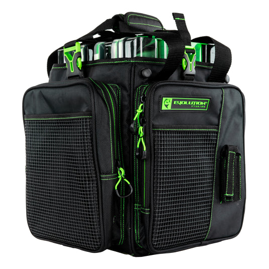 Vertical 3700 Drift Series Tackle Bag Green