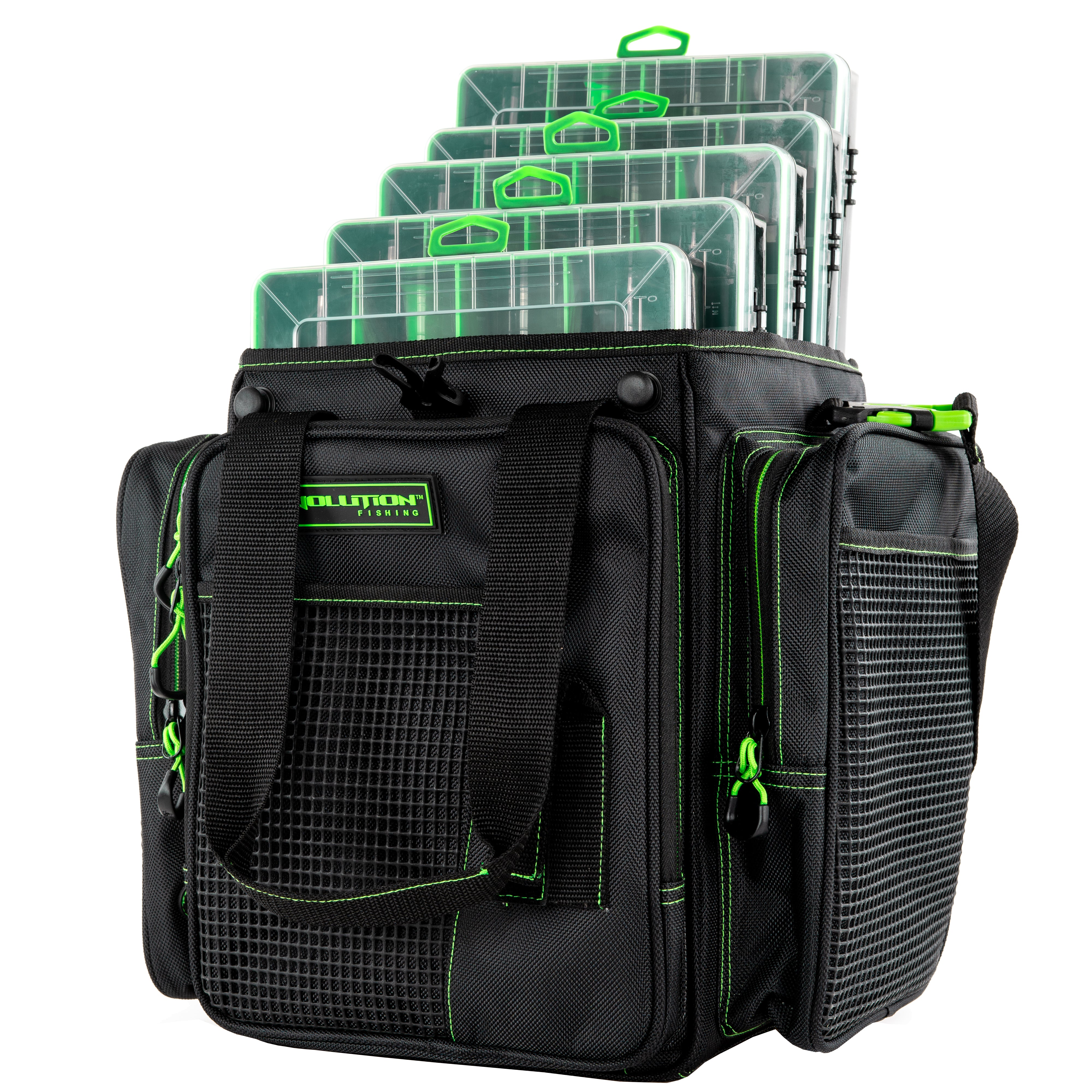 Drift Series Topless Vertical 3700 Tackle Bags