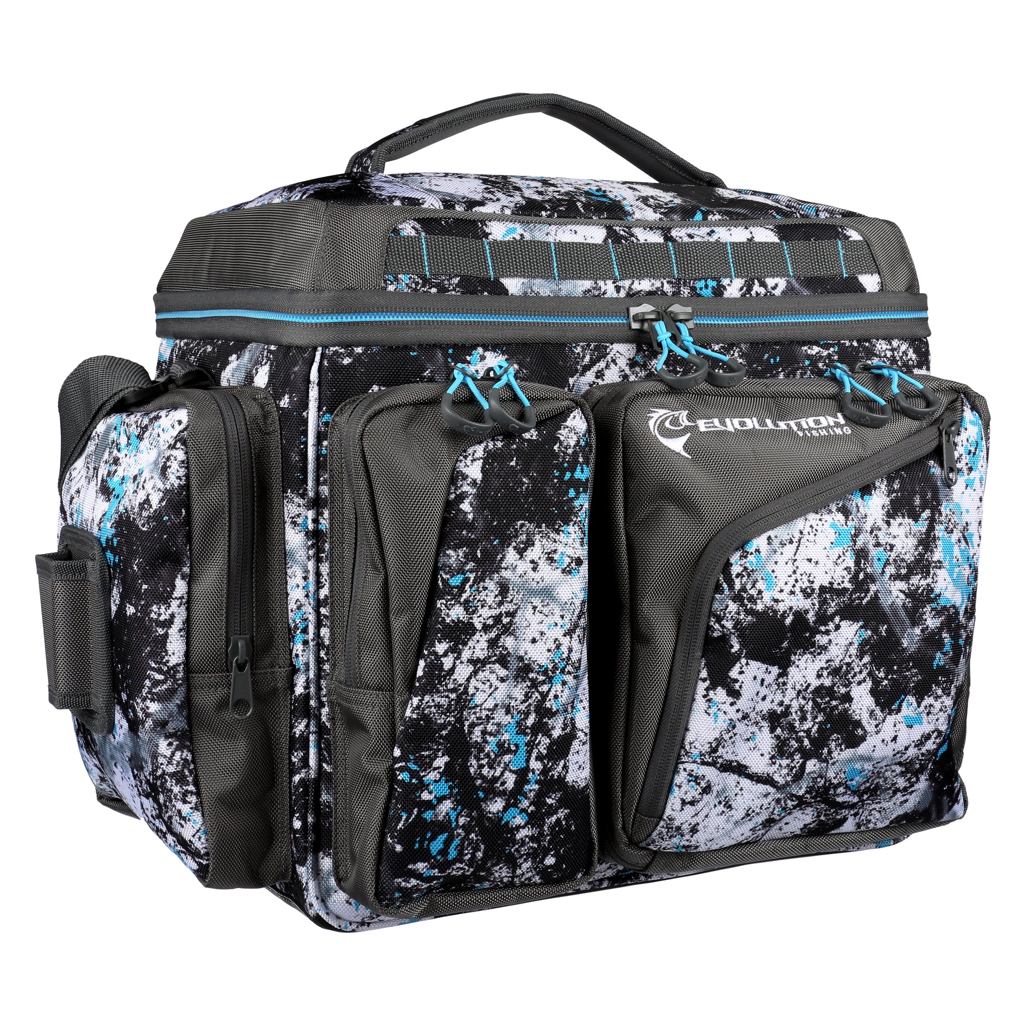MoiShow Fishing Tackle Bag - First Impressions & REVIEW 