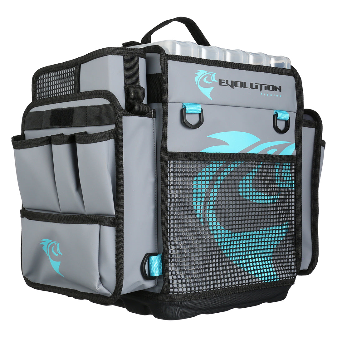 Evolution 3700 Rigger Series Kayak Tackle Bag Evolution 3700 Rigger Series Kayak Tackle Bag