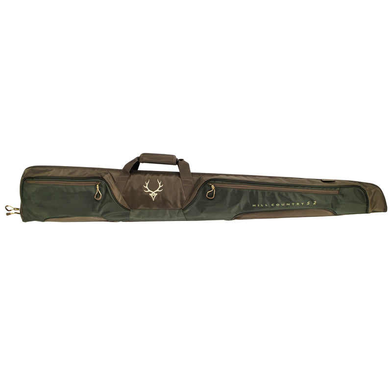 Load image into Gallery viewer, Hill Country II Shotgun Case - Green
