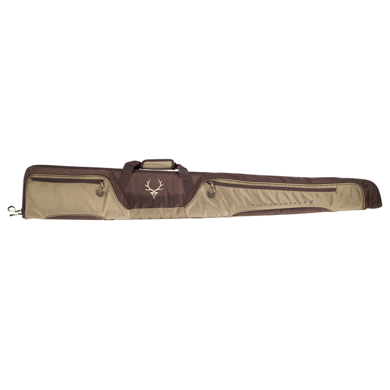 Load image into Gallery viewer, Hill Country II Shotgun Case - Brown
