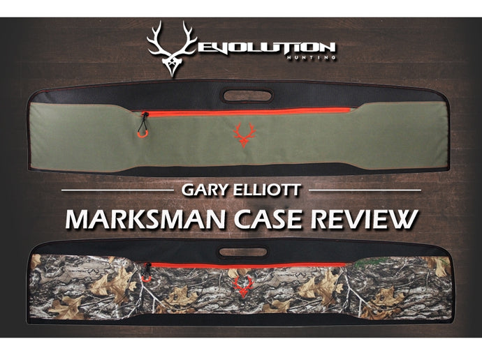 GARY ELLIOTT'S REVIEW OF THE MARKSMAN GUN CASE