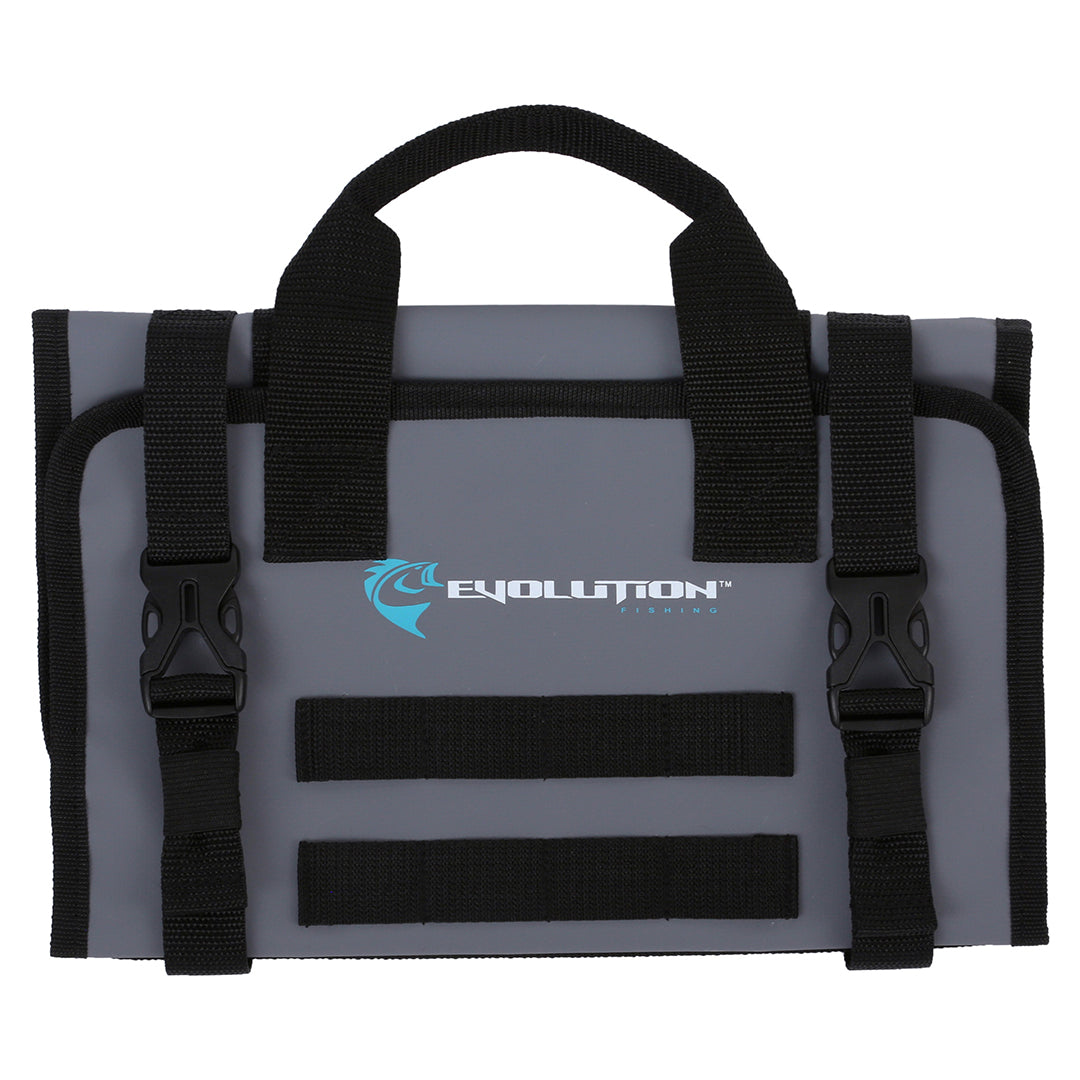 Evolution Rigging Logo Rigger Series Roll-Up Rig Bag – Evolution Outdoor