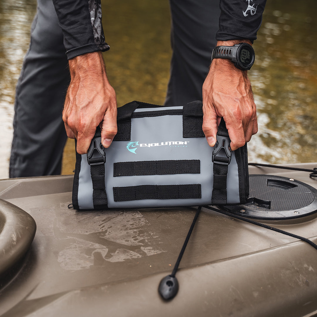 Evolution Rigging Logo Rigger Series Roll-Up Rig Bag – Evolution Outdoor