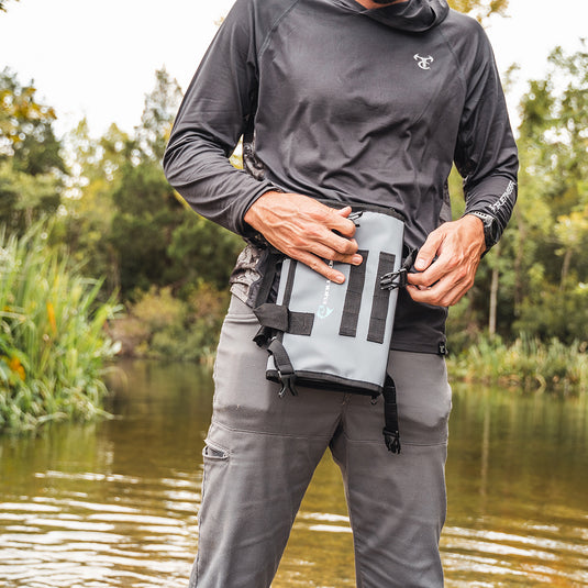 Rg65 Rig Bag Rigger Series Roll-Up Rig Bag – Evolution Outdoor