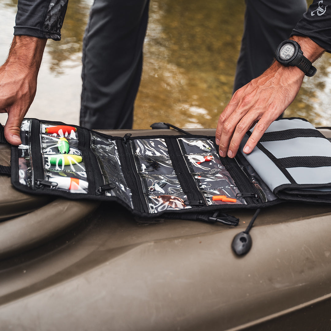 Rg65 Rig Bag Rigger Series Roll-Up Rig Bag – Evolution Outdoor