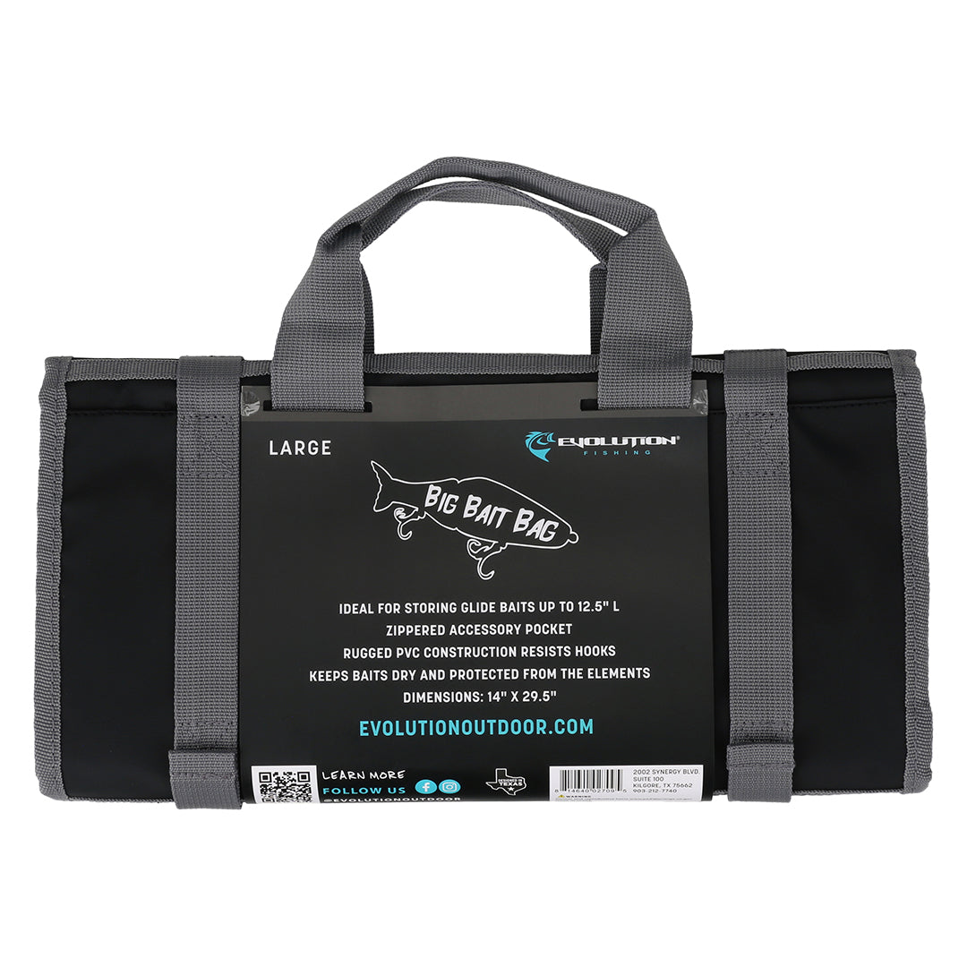 Big Bait Bag – Evolution Outdoor - Main Image