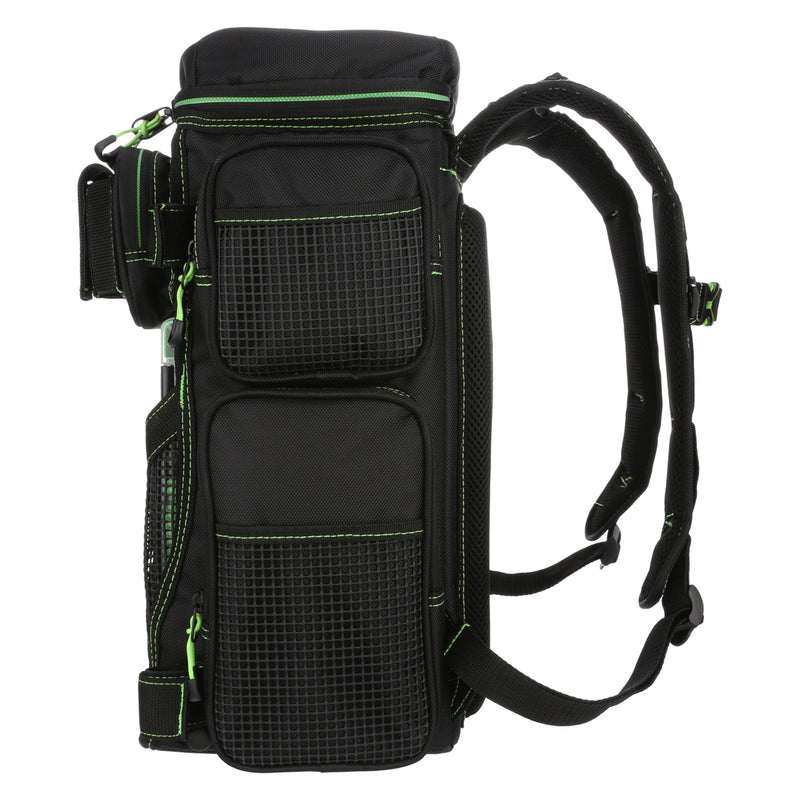 Load image into Gallery viewer, Drift Series 3600 Tackle Backpack with Rod Holders &amp; QuikLatch Trays
