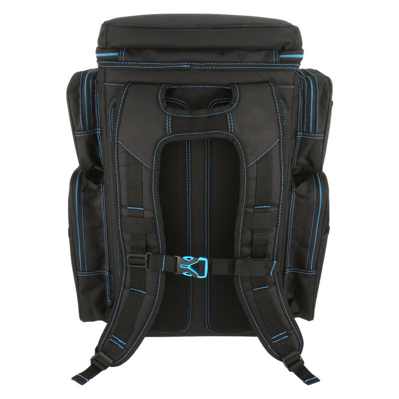 Load image into Gallery viewer, Drift Series 3700 Tackle Backpack with Rod Holders &amp; QuikLatch Trays
