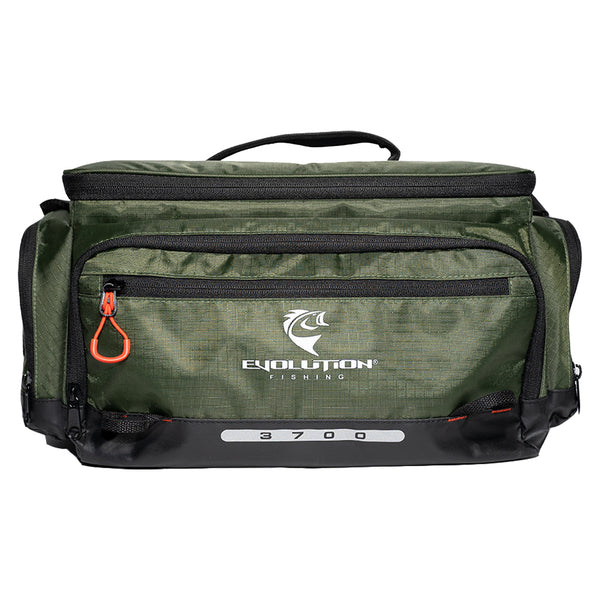 Evolution 3700 Smallmouth Tackle Bag