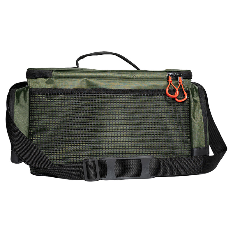 Load image into Gallery viewer, 3700 Smallmouth Tackle Bag - Olive
