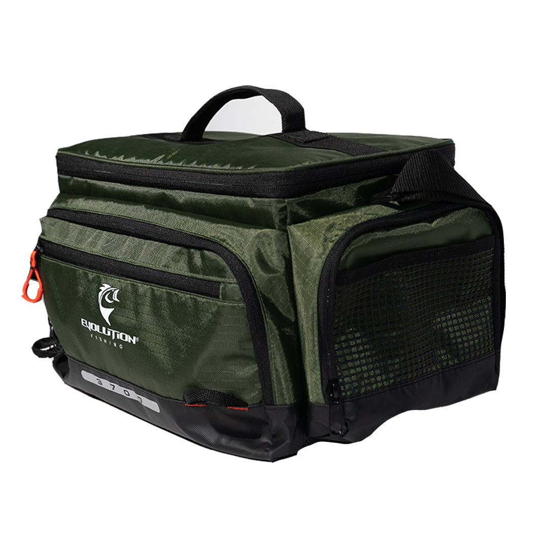 Evolution 3700 Smallmouth Tackle Bag