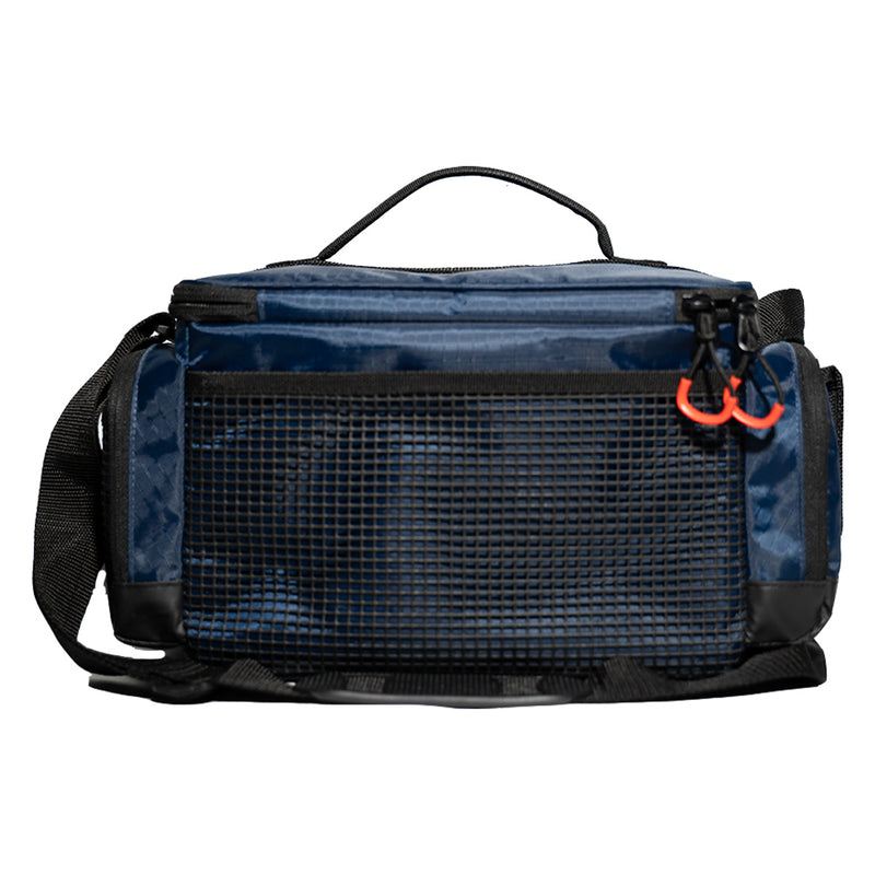 Load image into Gallery viewer, 3600 Smallmouth Tackle Bag - Blue
