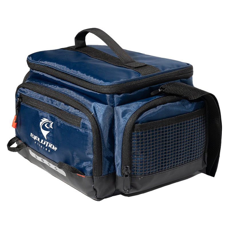 Load image into Gallery viewer, 3600 Smallmouth Tackle Bag - Blue
