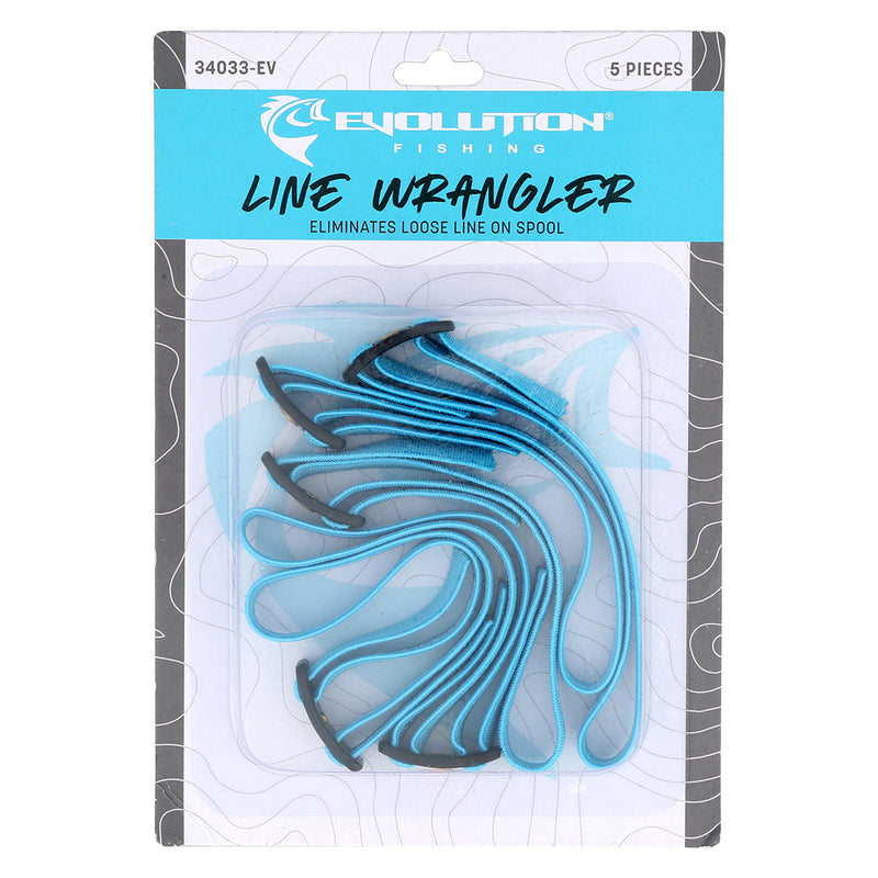 Load image into Gallery viewer, Evolution Fishing Line Wrangler – 5 Pack
