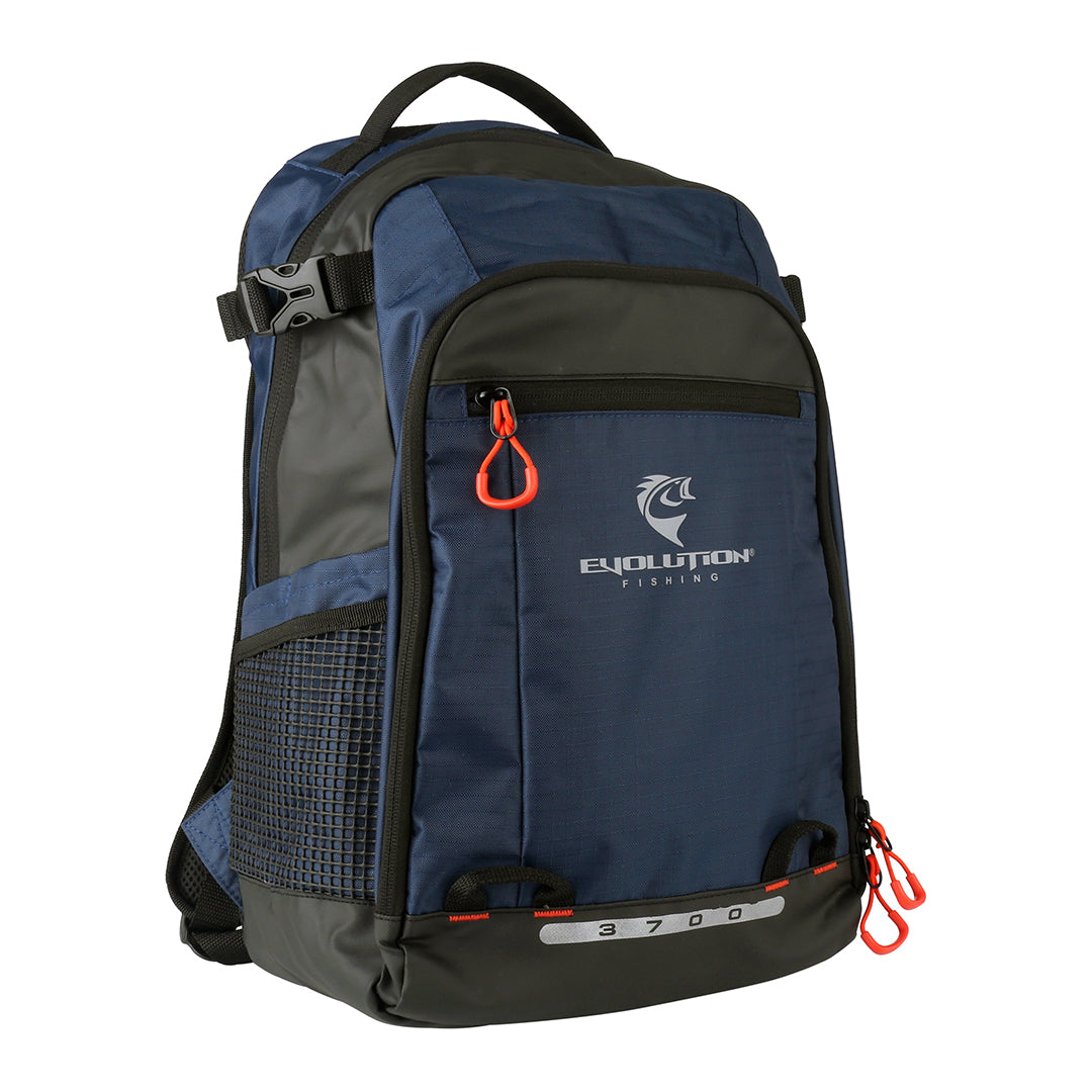 Evolution 3700 Smallmouth Backpack
