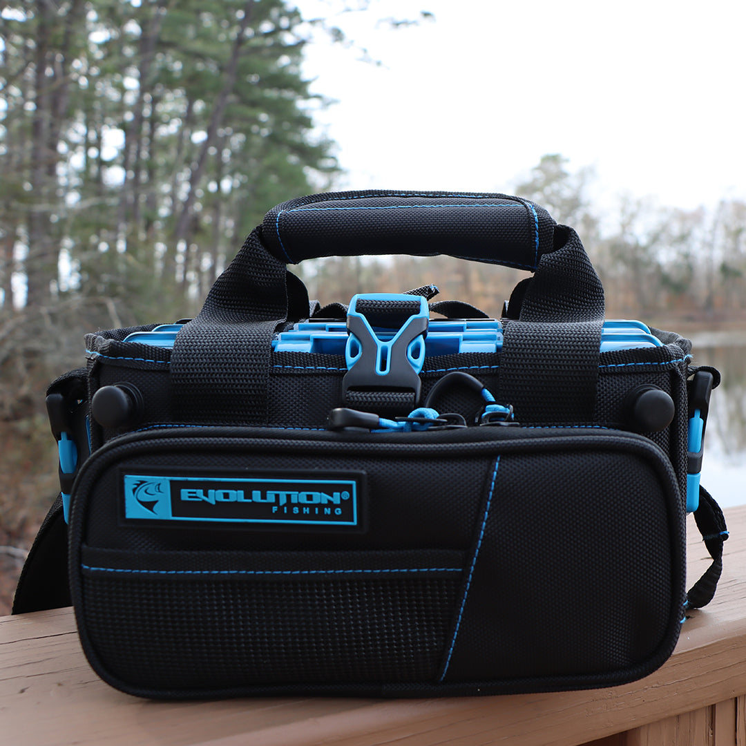 Horizontal 3500 Drift Series Tackle Bag