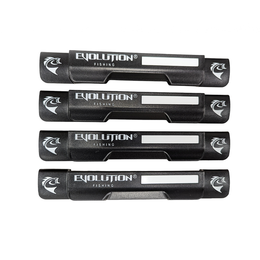 Evolution Fishing QuikLatch 4-Pack Latches