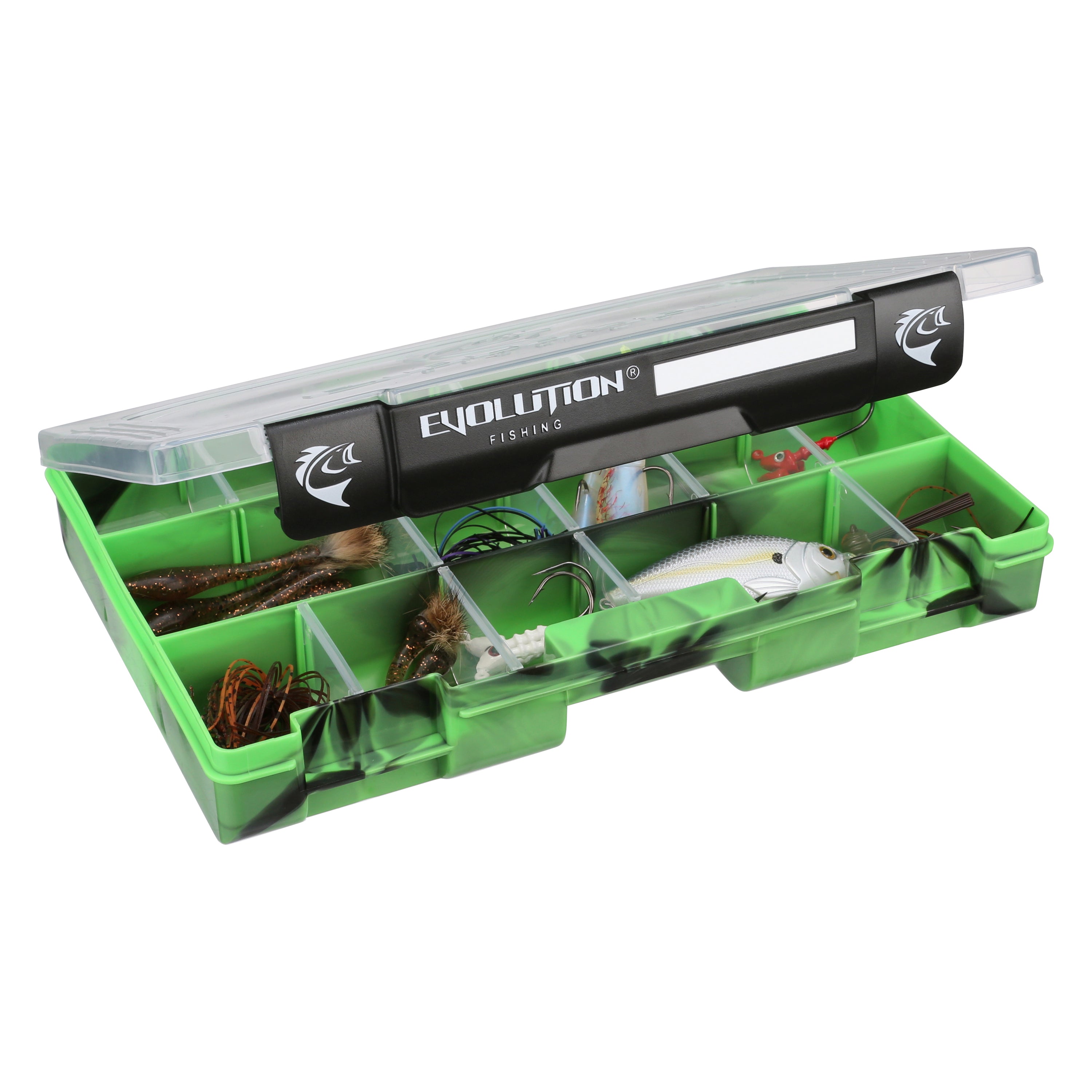 Drift Series 3600 Tackle Tray – Evolution Outdoor