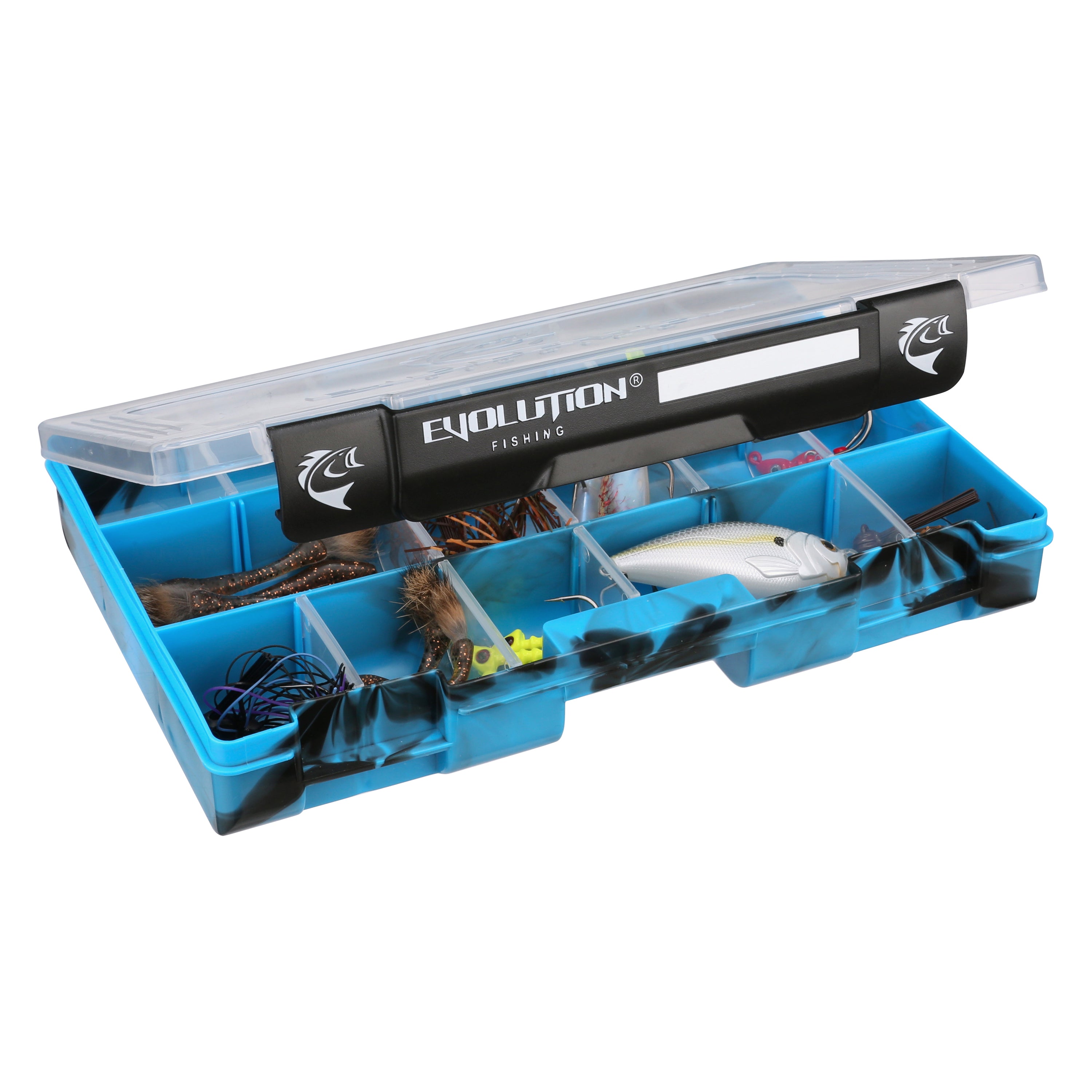 Drift Series 3600 Tackle Tray Evolution Outdoor Drift Series 3600 Tackle Tray Evolution Outdoor