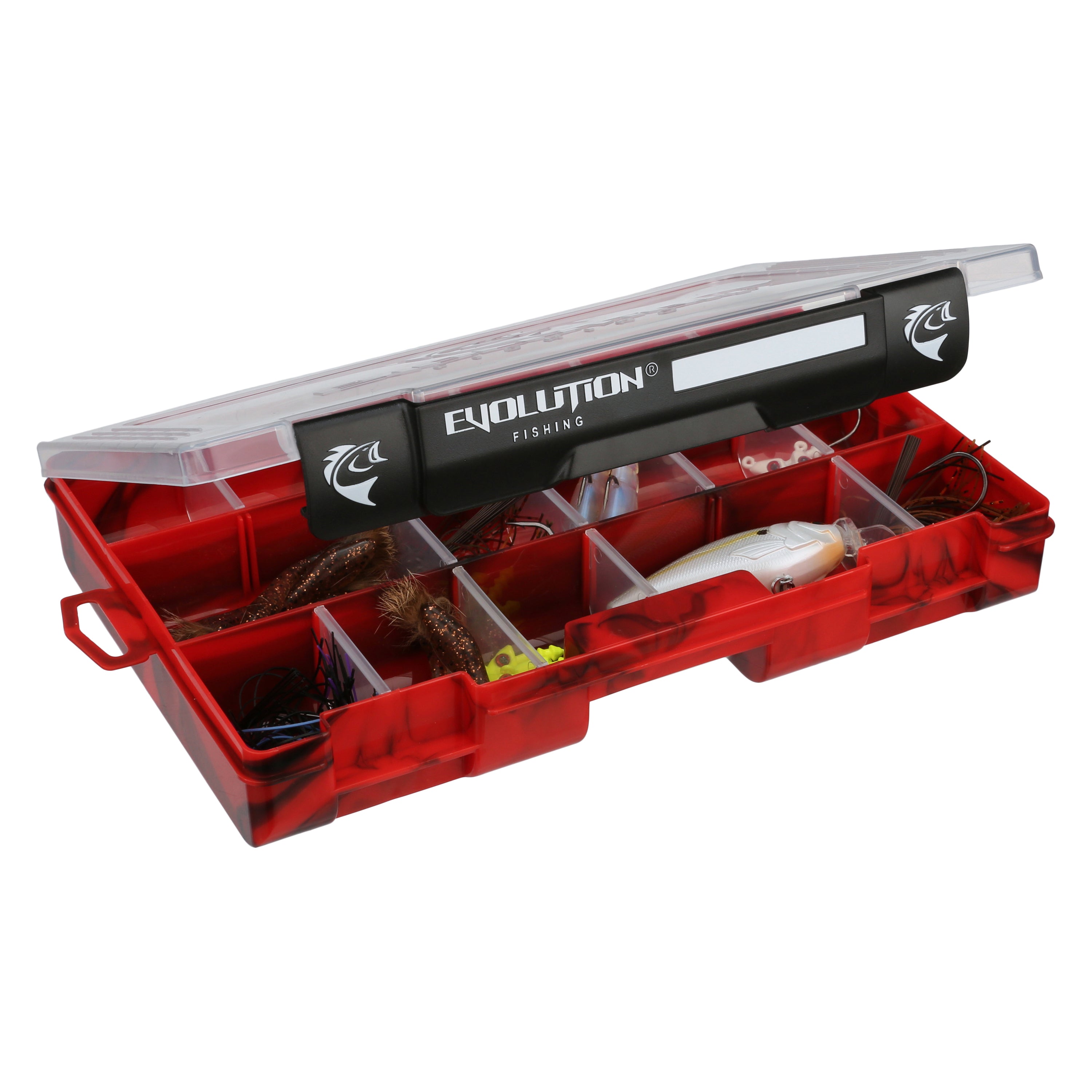 Drift Series 3600 Tackle Tray – Evolution Outdoor