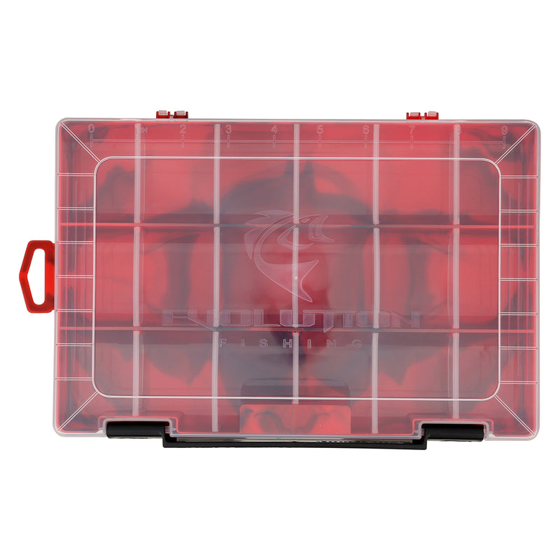 Load image into Gallery viewer, 3600 Drift Series QuikLatch Tackle Tray - 4 Pack
