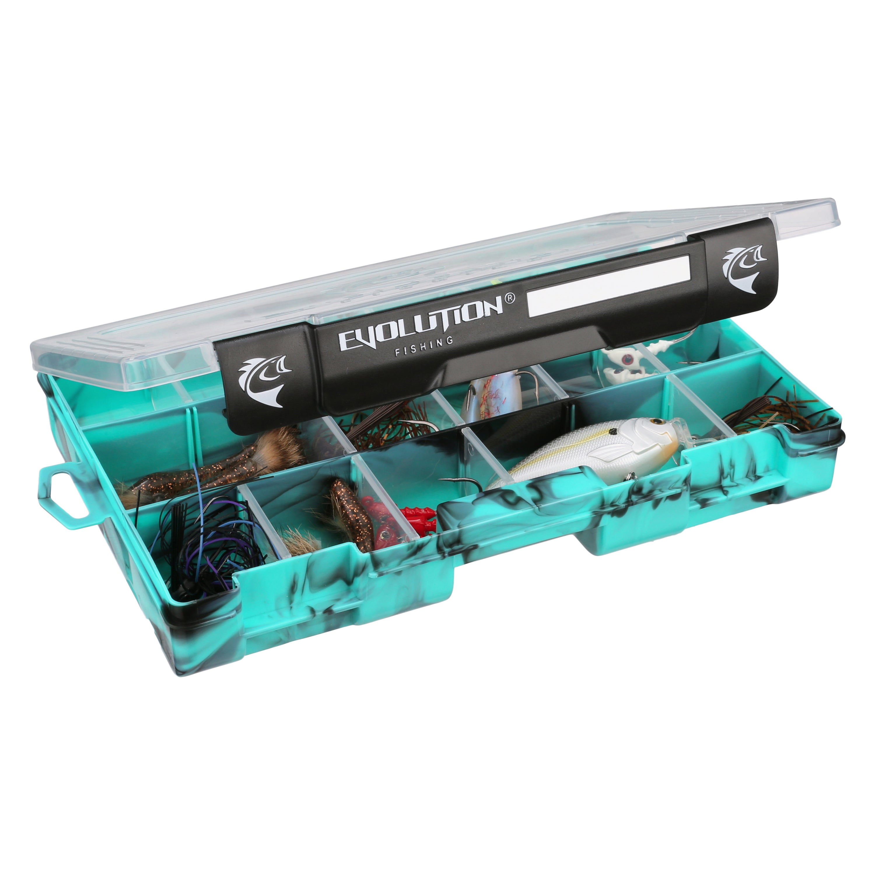 Drift Series 3600 Tackle Tray – Evolution Outdoor
