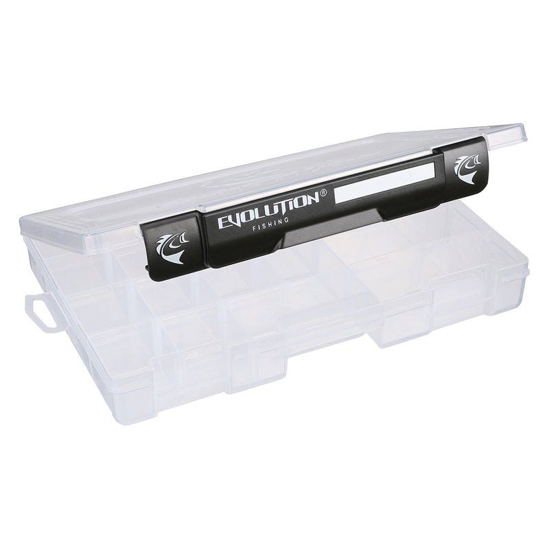 Load image into Gallery viewer, Evolution Fishing 60/40 3600 Tackle Tray
