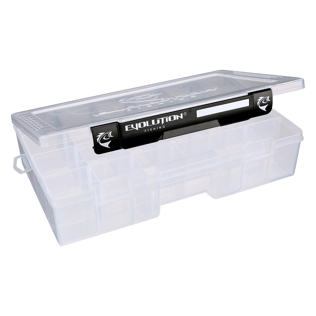 Evolution Fishing 3700 Deep Tackle Tray Evolution Fishing 3700 Deep Tackle Tray