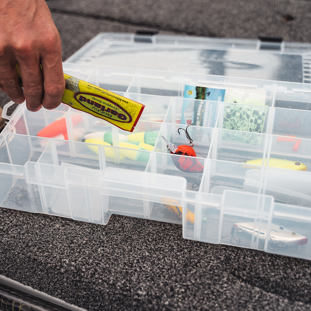 Evolution Fishing 3700 Deep Tackle Tray Evolution Fishing 3700 Deep Tackle Tray