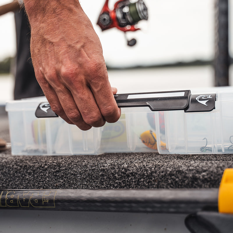 Load image into Gallery viewer, Evolution Fishing Deep 3700 Tackle Tray
