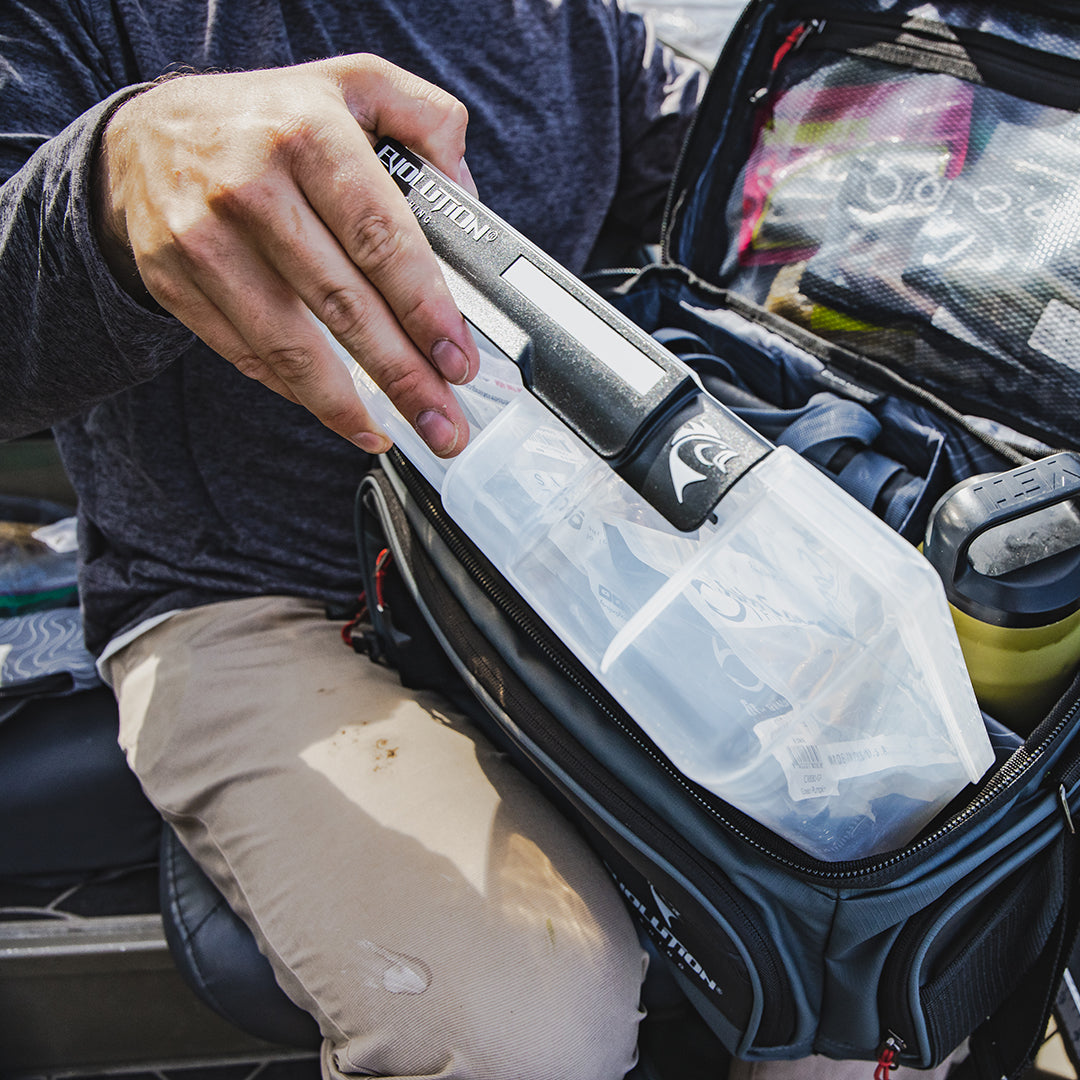 OPEN DEEP 3700 Tackle Tray – Evolution Outdoor