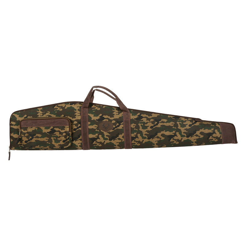 Load image into Gallery viewer, Rawhide Classic Camo Rifle Case - 48&quot;
